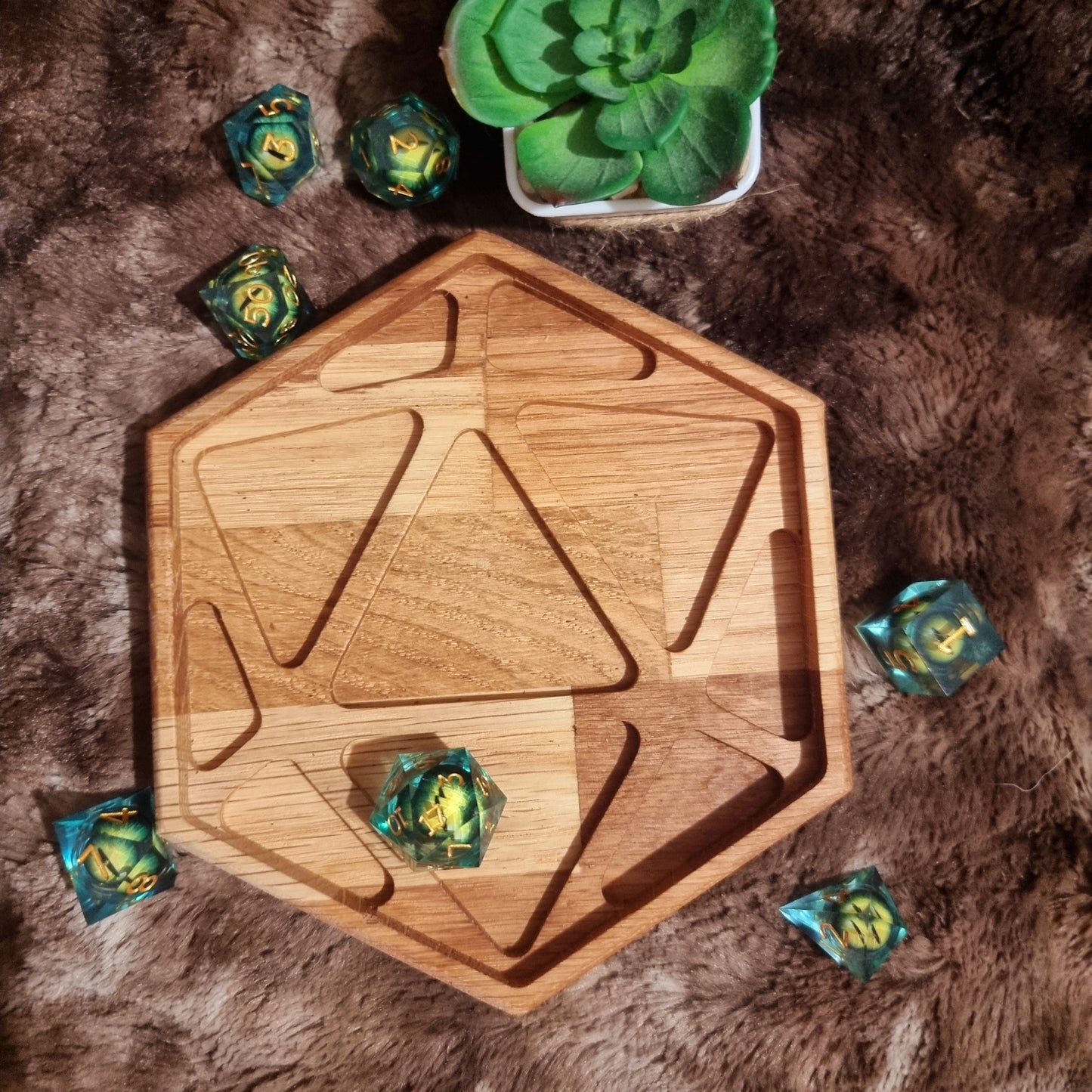 Plateau de rangement D20 Moyen