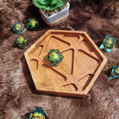 Plateau de rangement D20 Petit