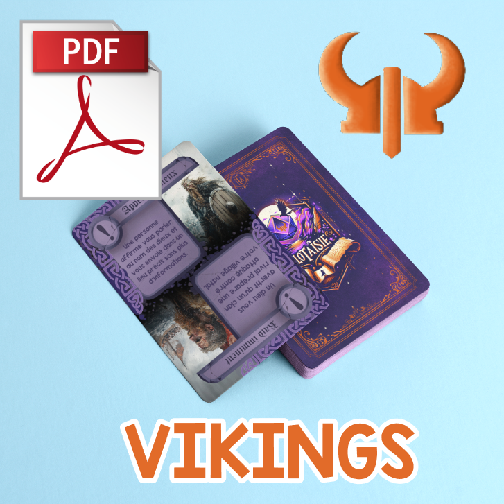 [PDF] SoloTaisie : Extension Vikings (20 évènements)