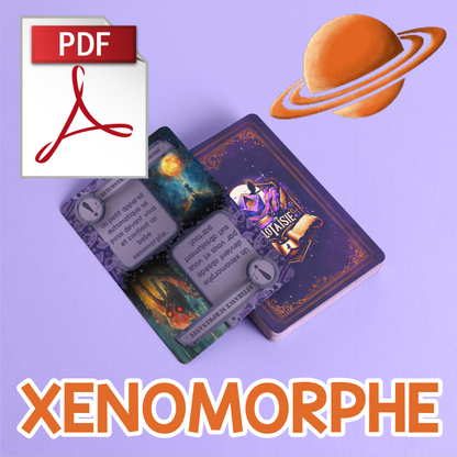 [PDF] SoloTaisie : Extension Xénomorphe (20 évènements)